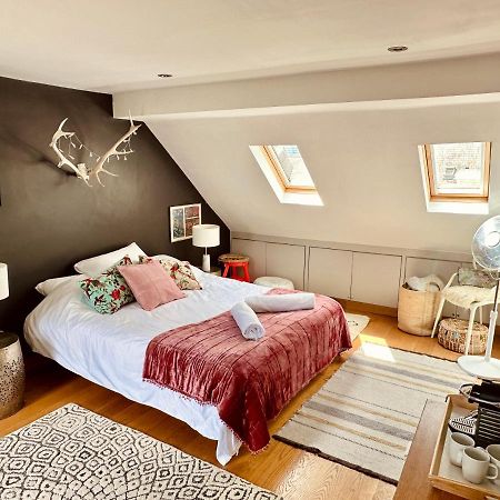 Апартаменти Heathers Loft Space Лондон Екстер'єр фото