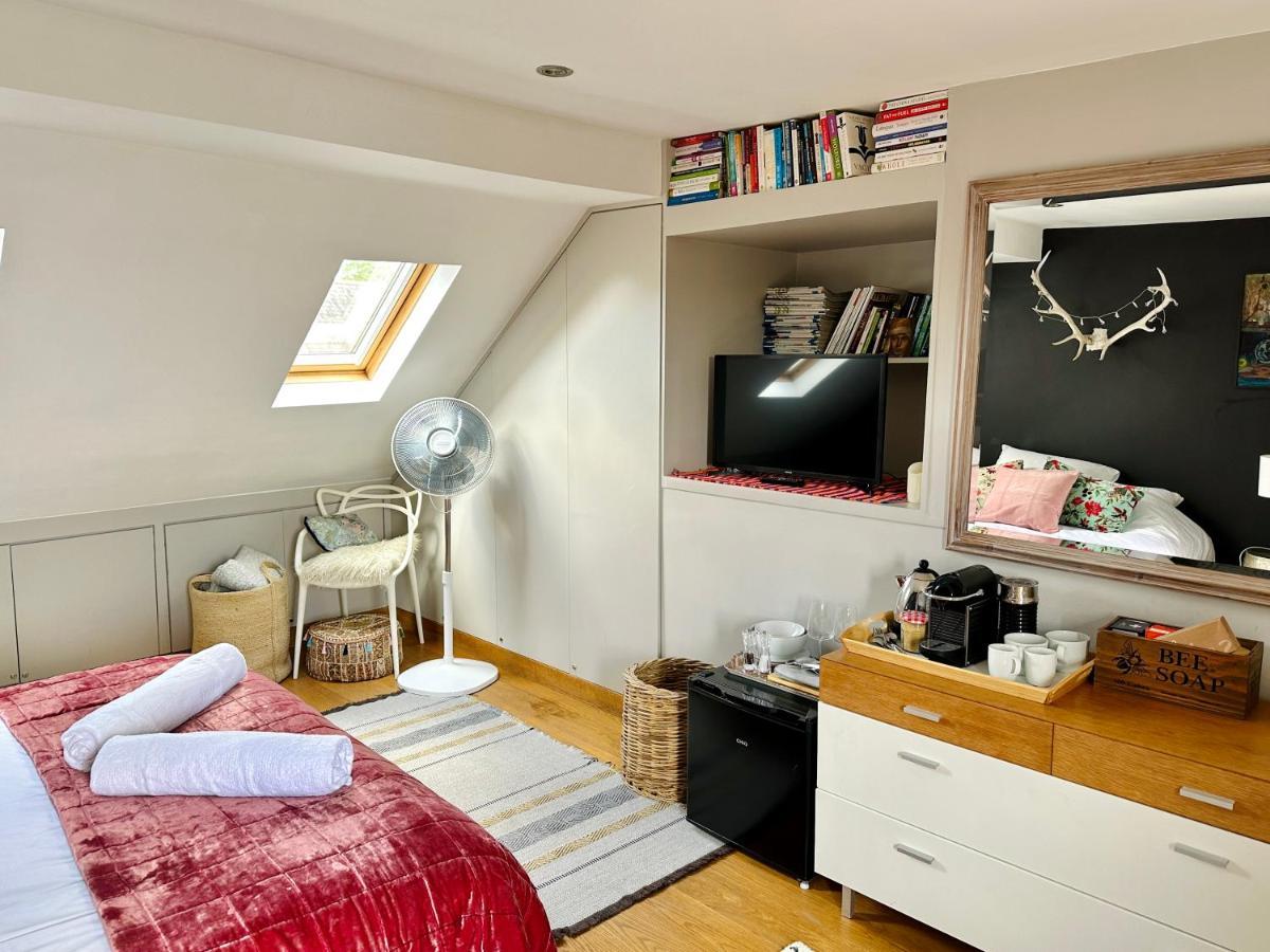 Апартаменти Heathers Loft Space Лондон Екстер'єр фото
