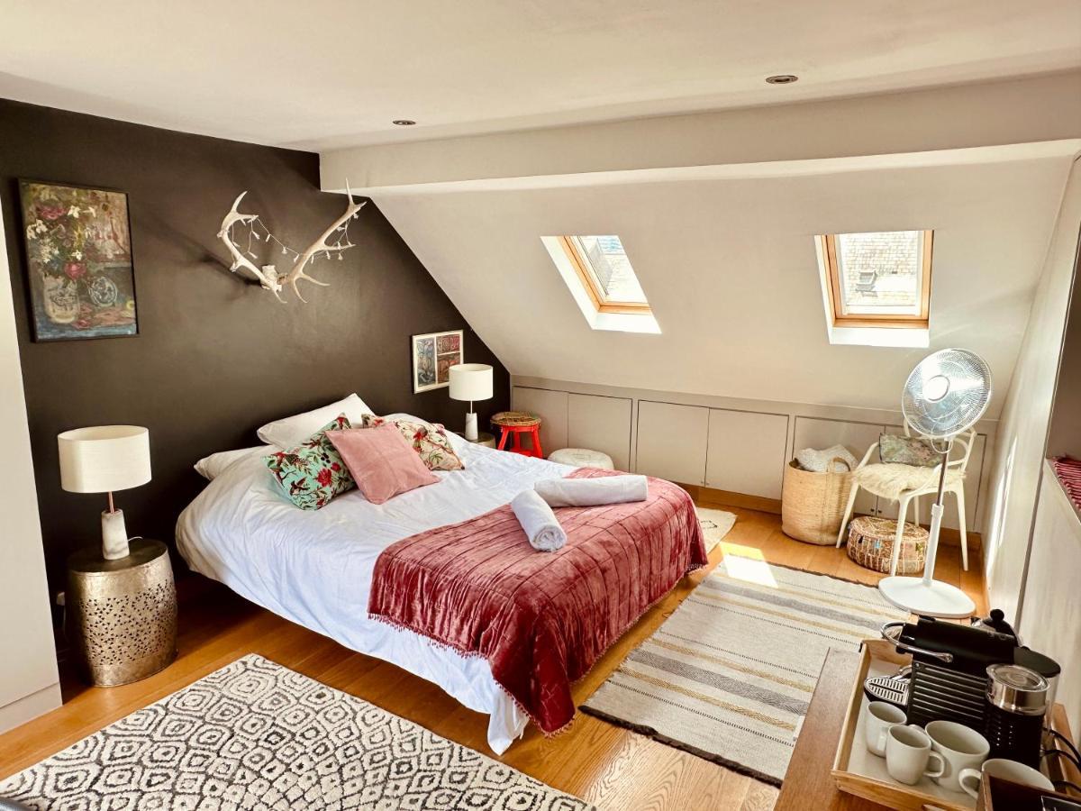 Апартаменти Heathers Loft Space Лондон Екстер'єр фото